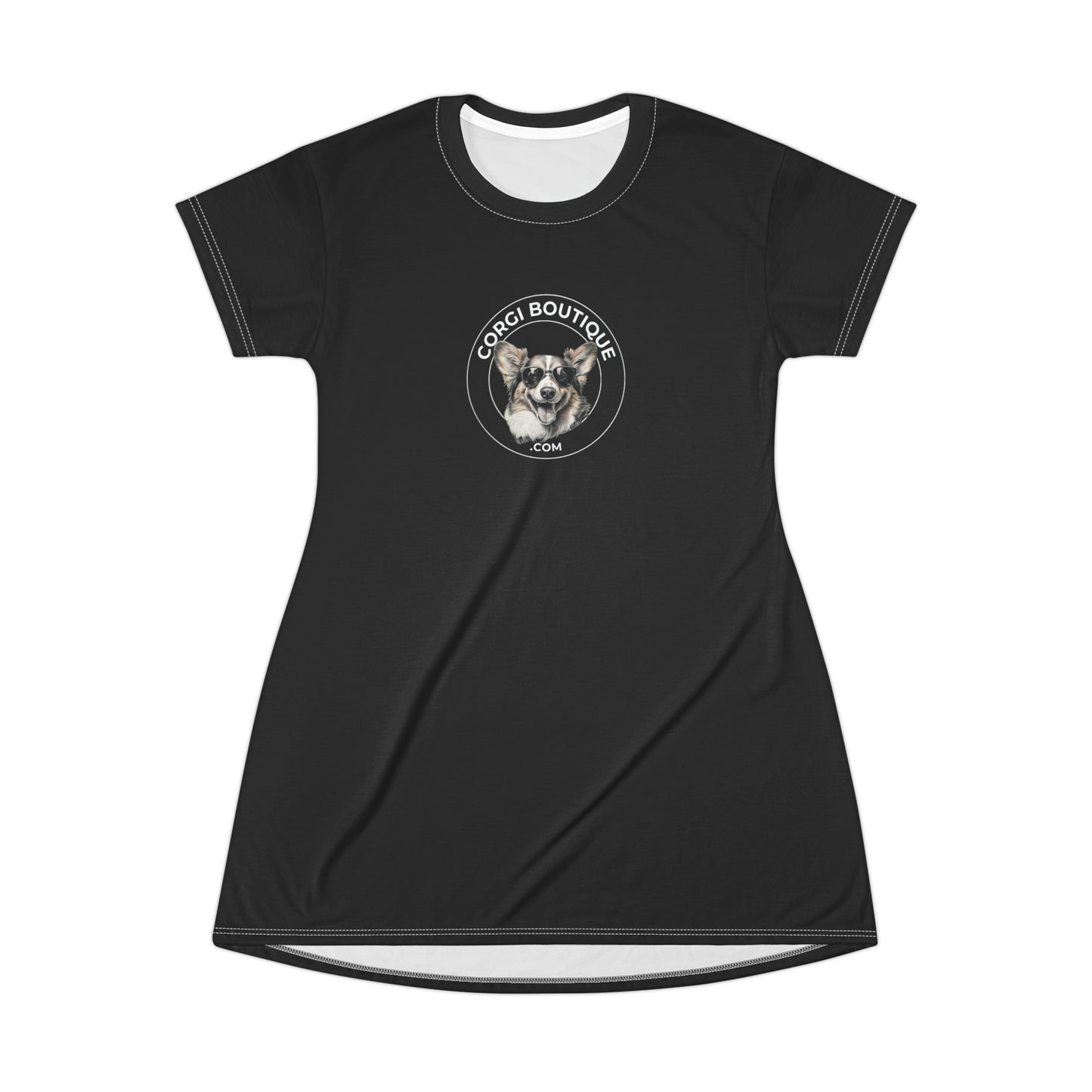 Corgi Boutique - T-Shirt Dress