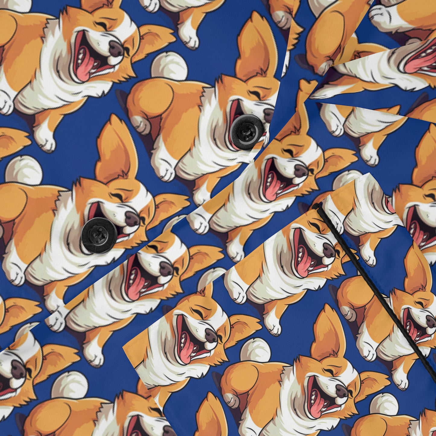 Jolly Jiggler - Satin Pajamas