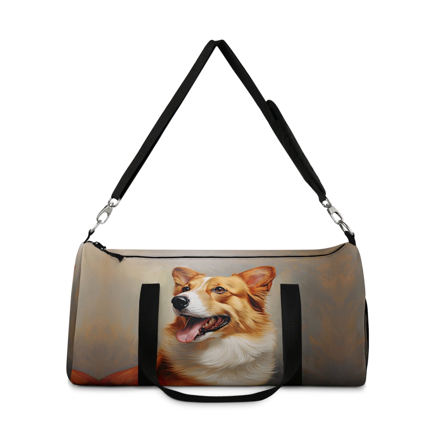 Pembroke Portrait - Duffel Bag