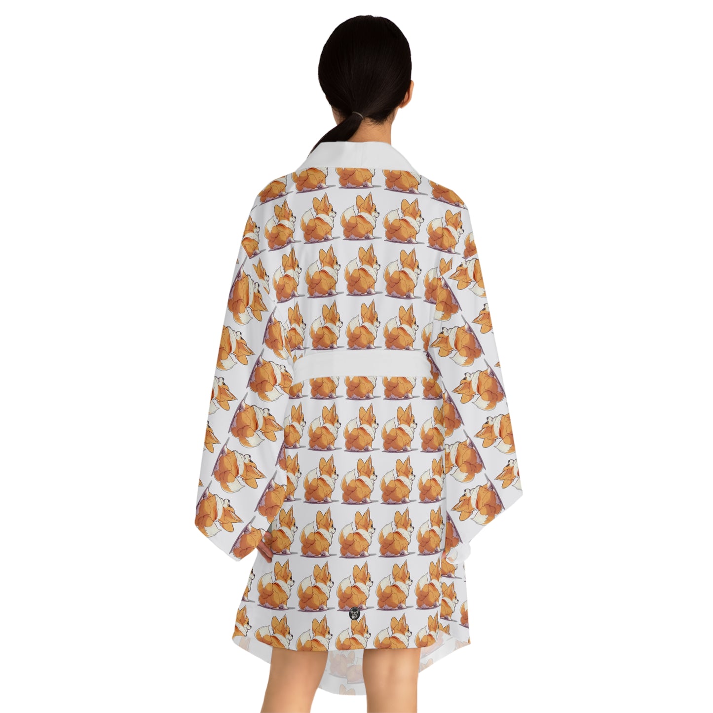 Cutie Patootie Kimono Robe