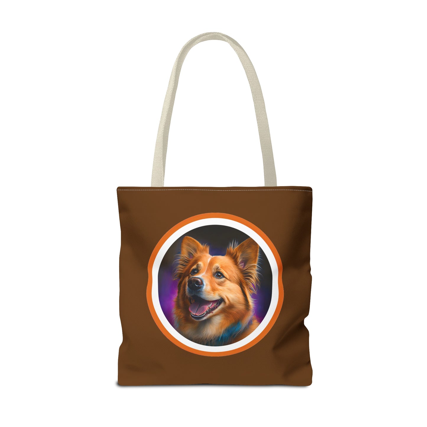 Golden Corgi - Tote Bag