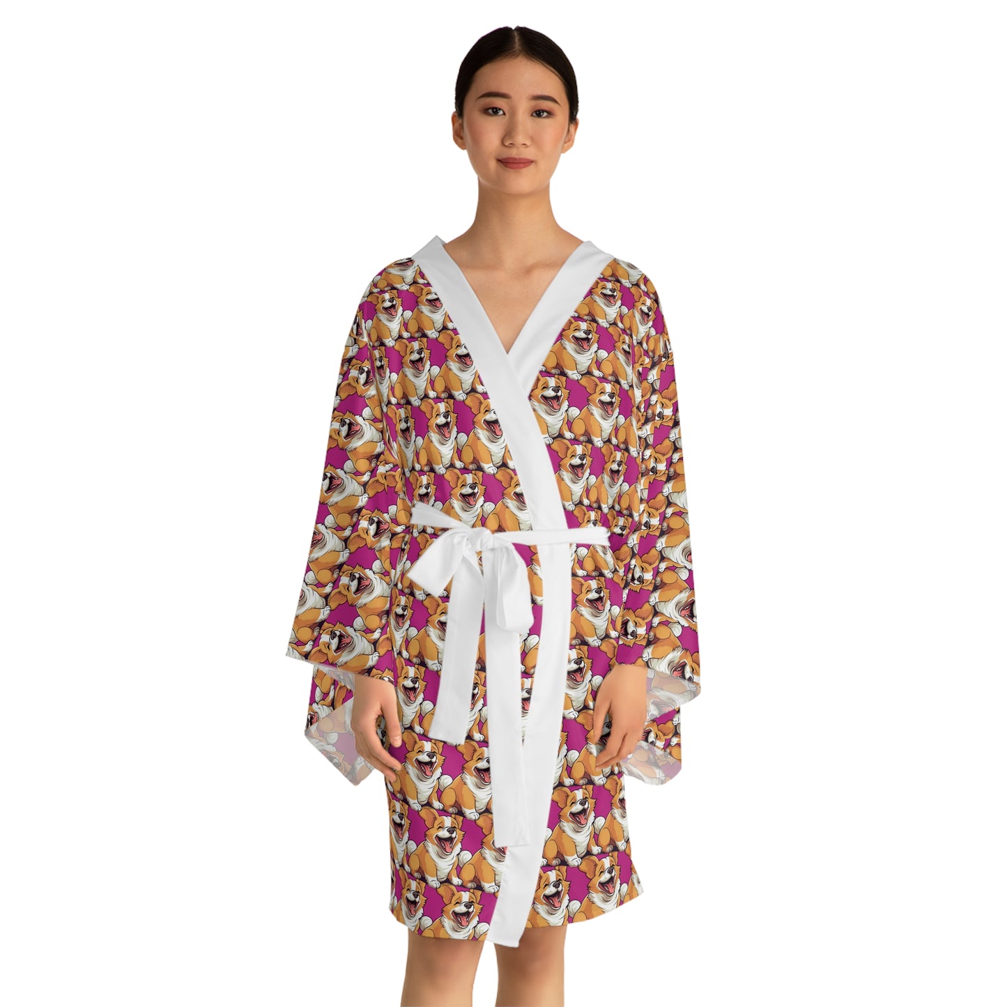 Jolly Jiggler - Kimono Robe