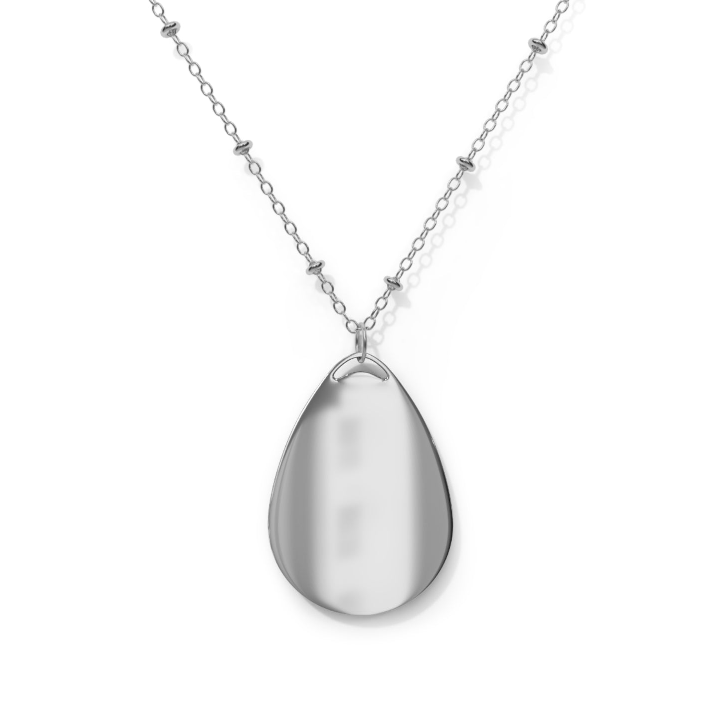 Tiny Legs...Huge Heart - Necklace