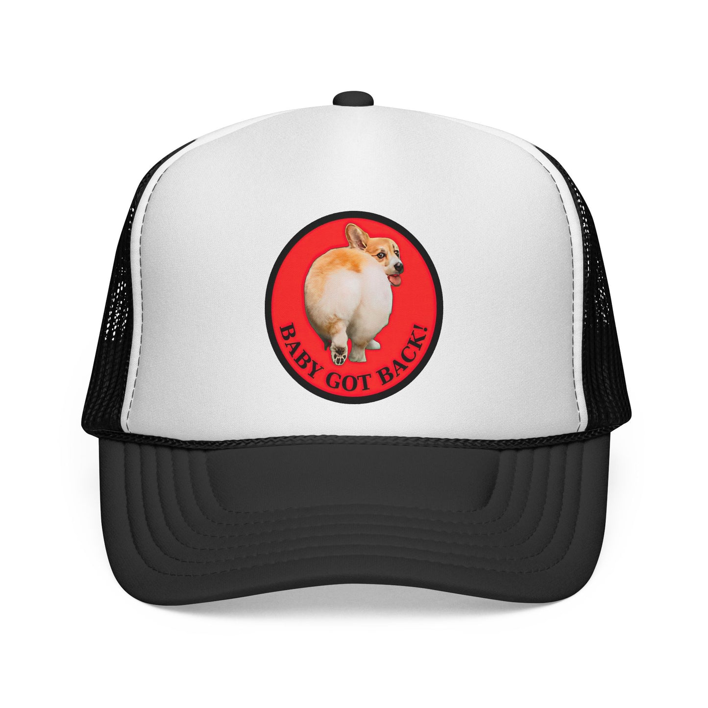 Baby Got Back Trucker