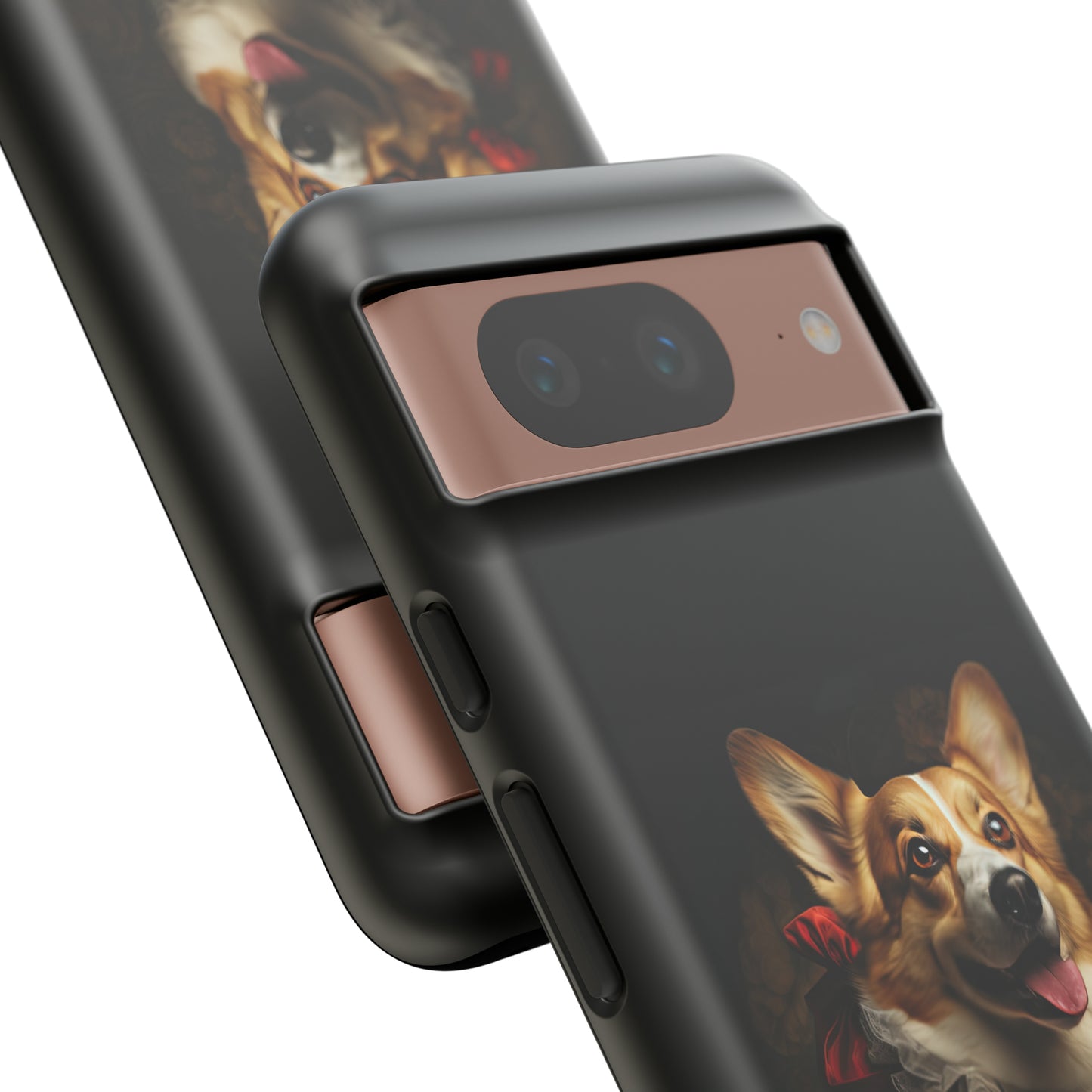 Corgi Renaissance - Coque de Téléphone