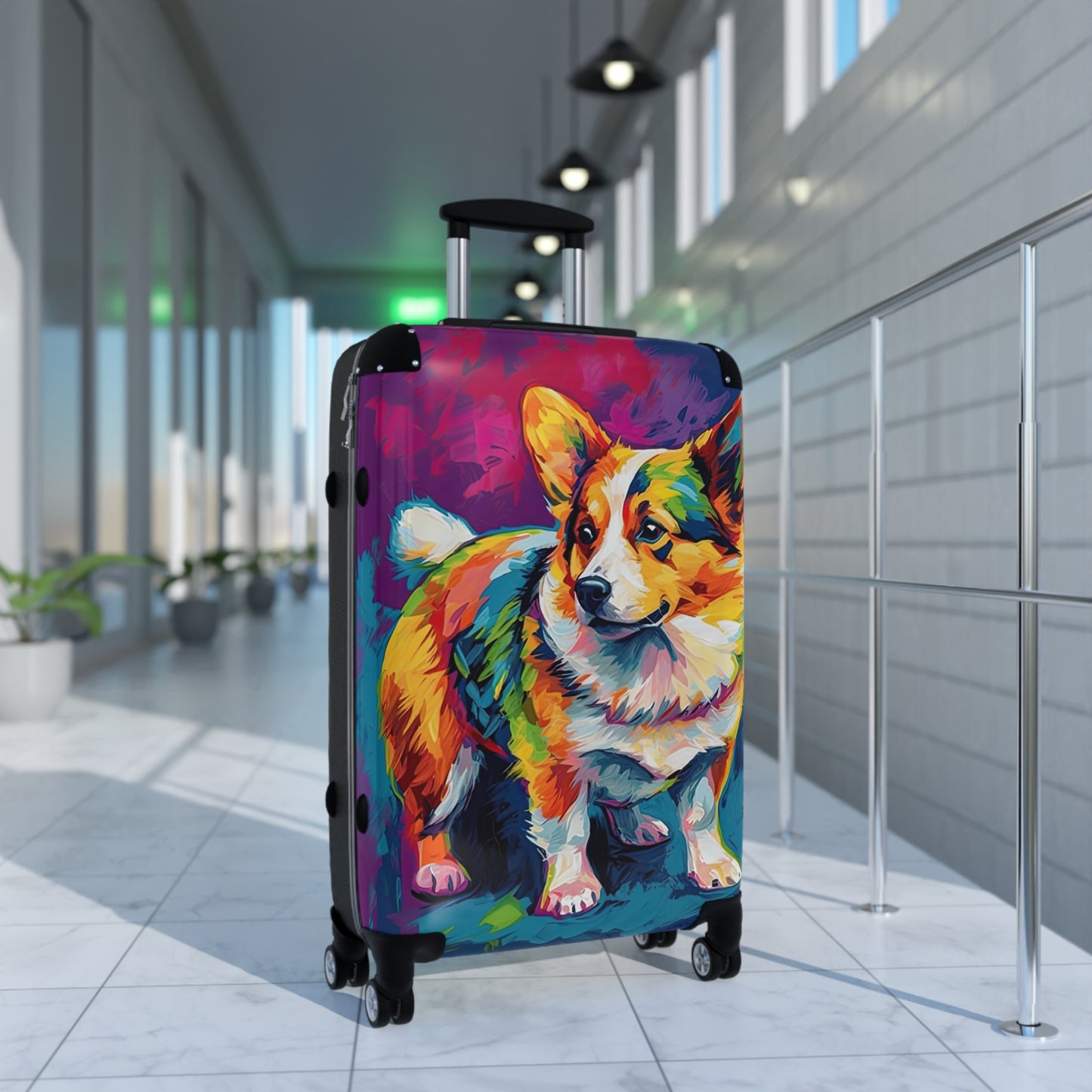 The Scout - Suitcase