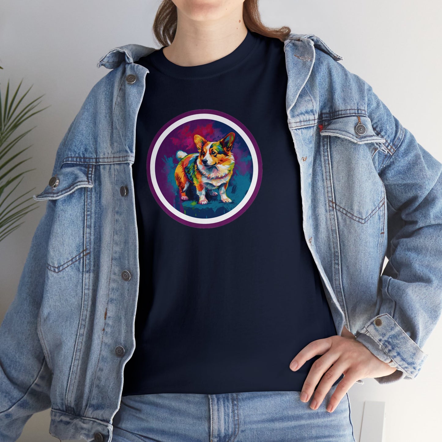 The Scout - Unisex Heavy Cotton Tee