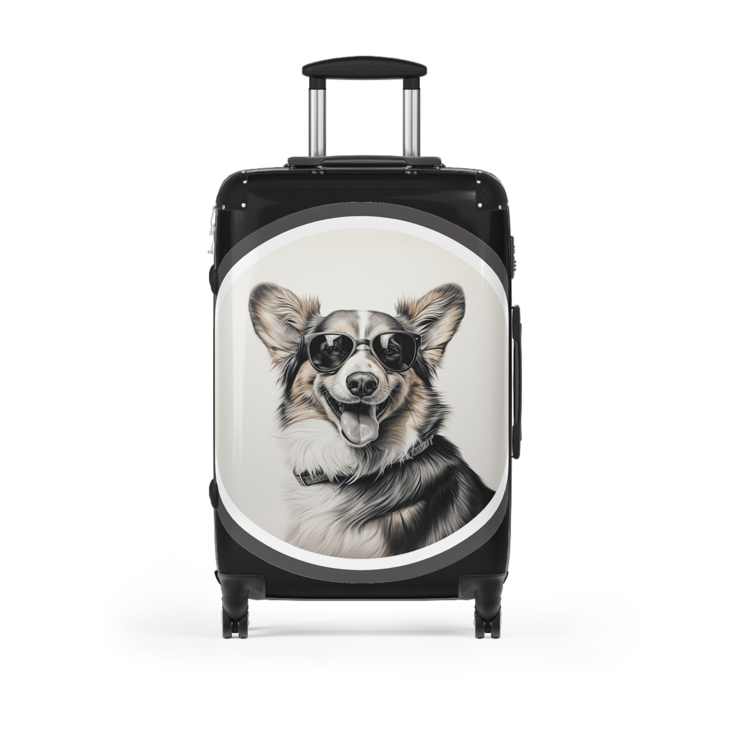 Corgi Cool - Suitcase