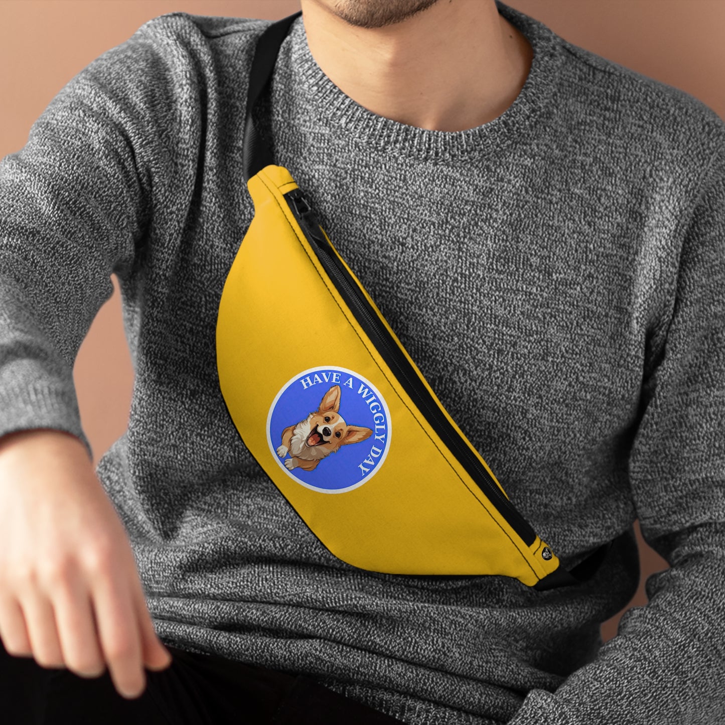Have a Wiggly Day - Fanny Pack