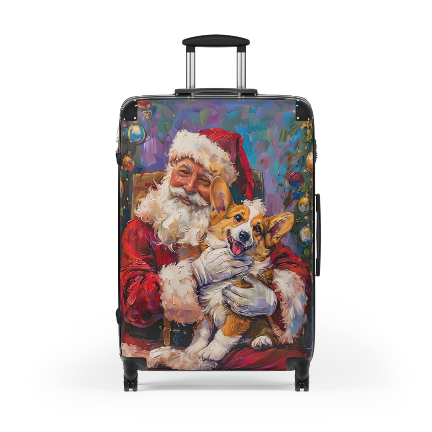 Nice List - Suitcase