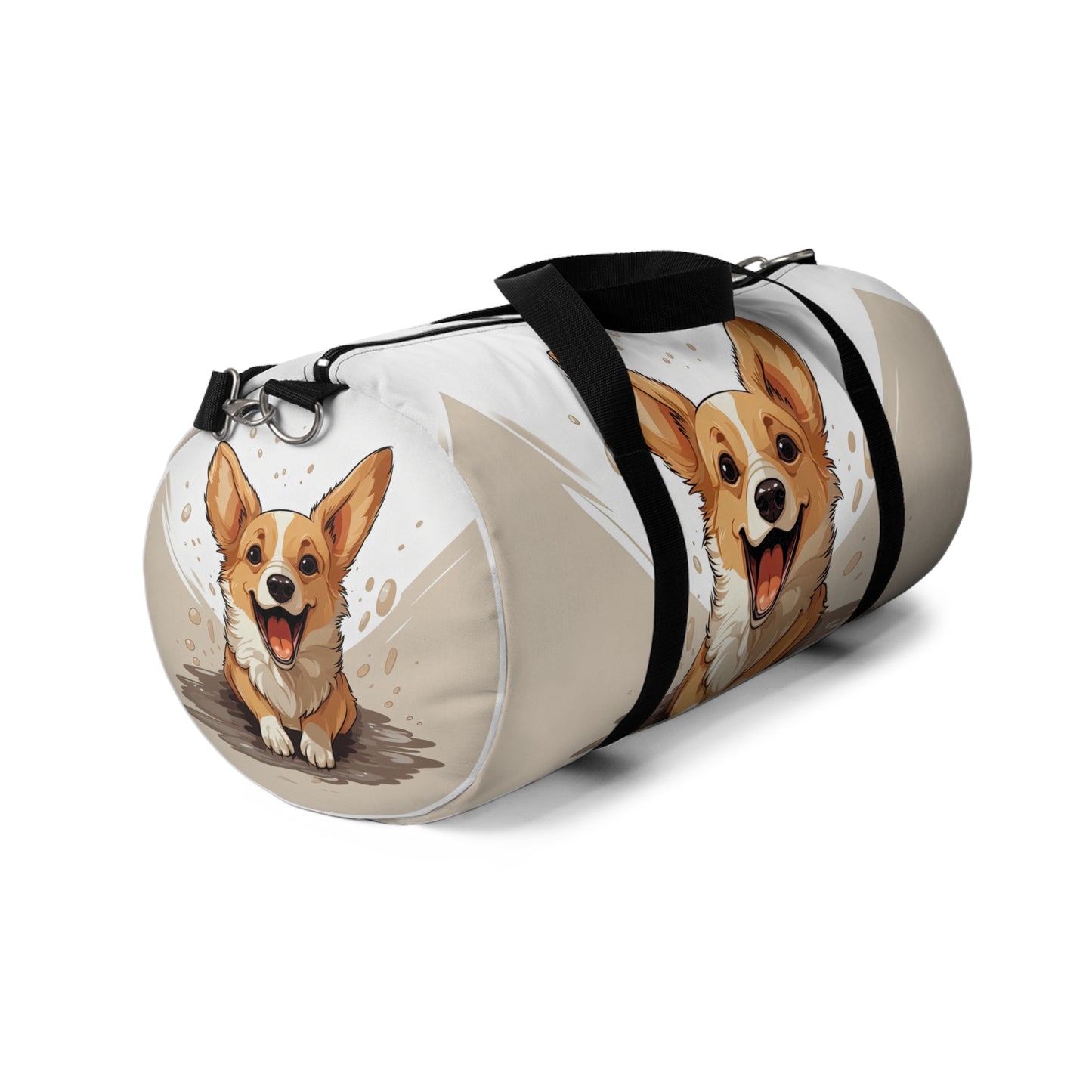 Corgi Cuteness - Duffel Bag