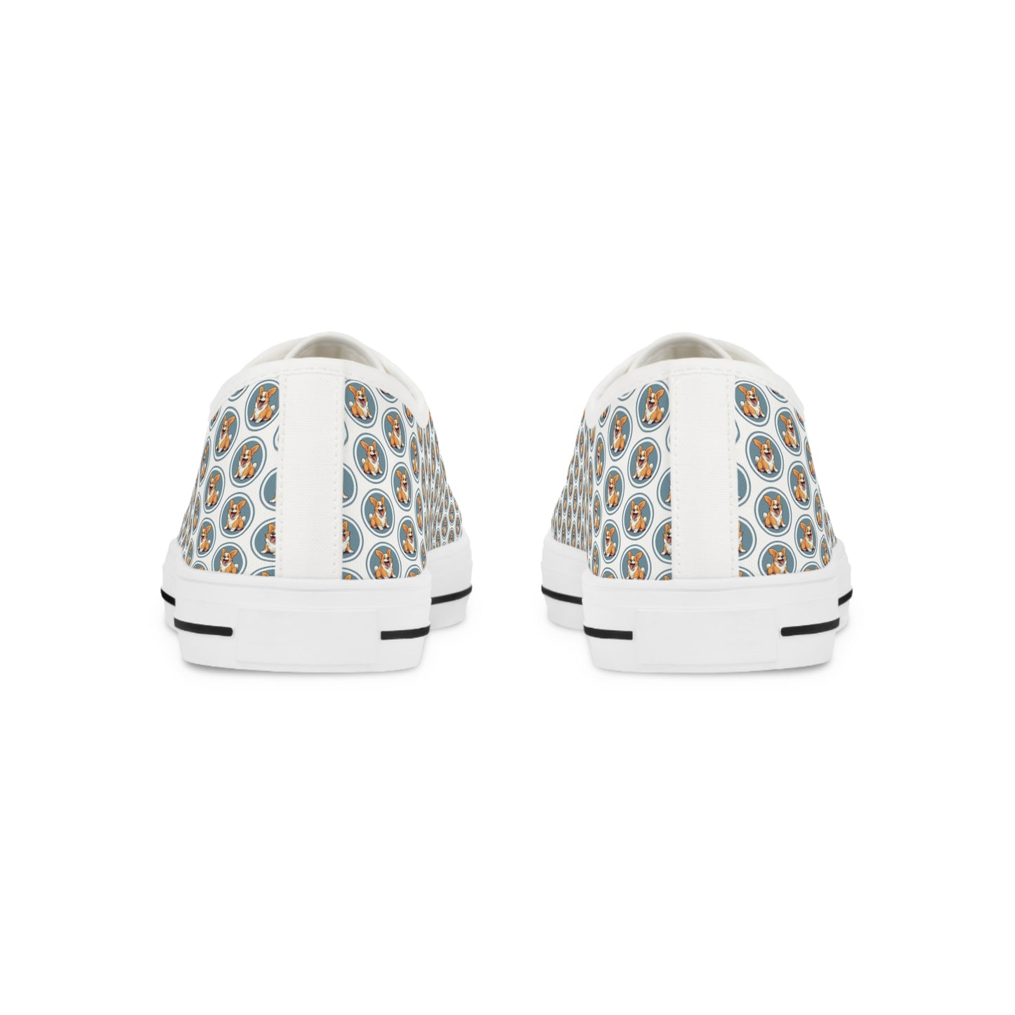 Jolly Jiggler Mosaic - Men's Low Top Sneakers