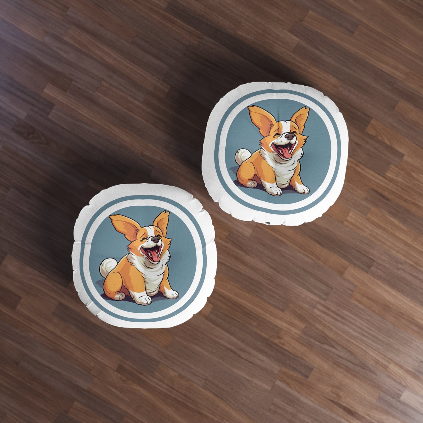 Jolly Jiggler - Floor Pillow