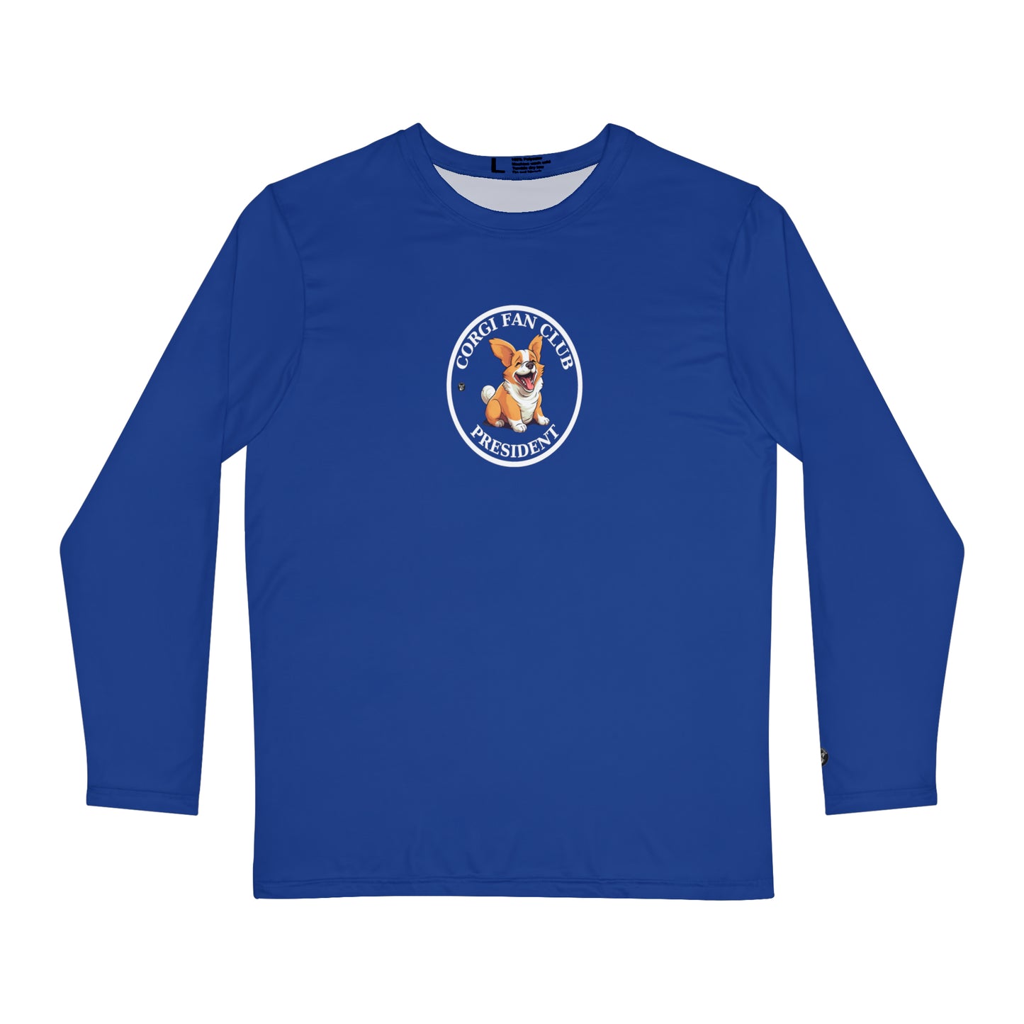 Fan Club President - Long Sleeve Shirt