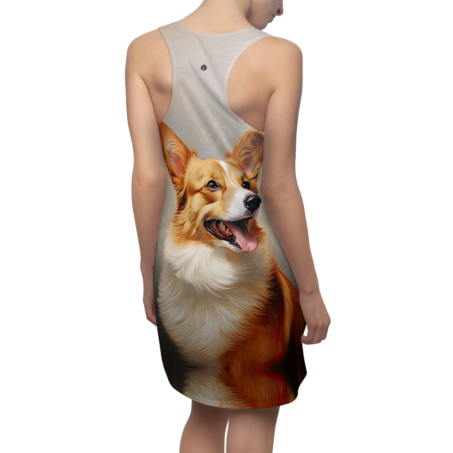 Pembroke Portrait - Racerback Dress