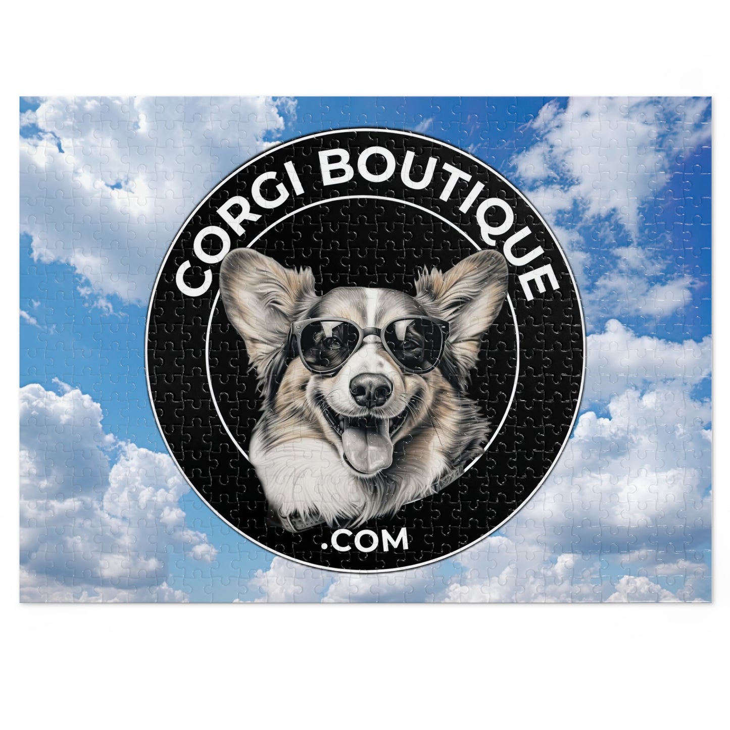 Corgi Boutique - Jigsaw Puzzle