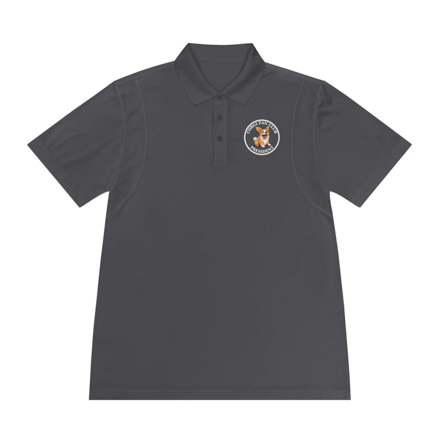 Fan Club President - Polo Shirt