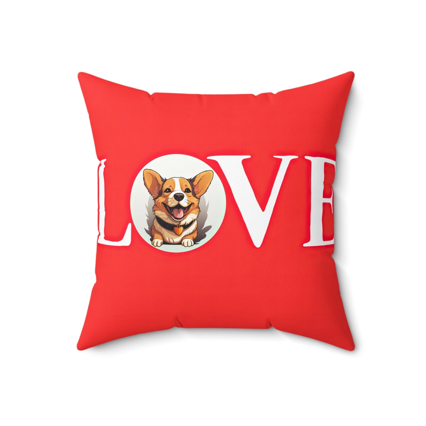More Love - Throw Pillow