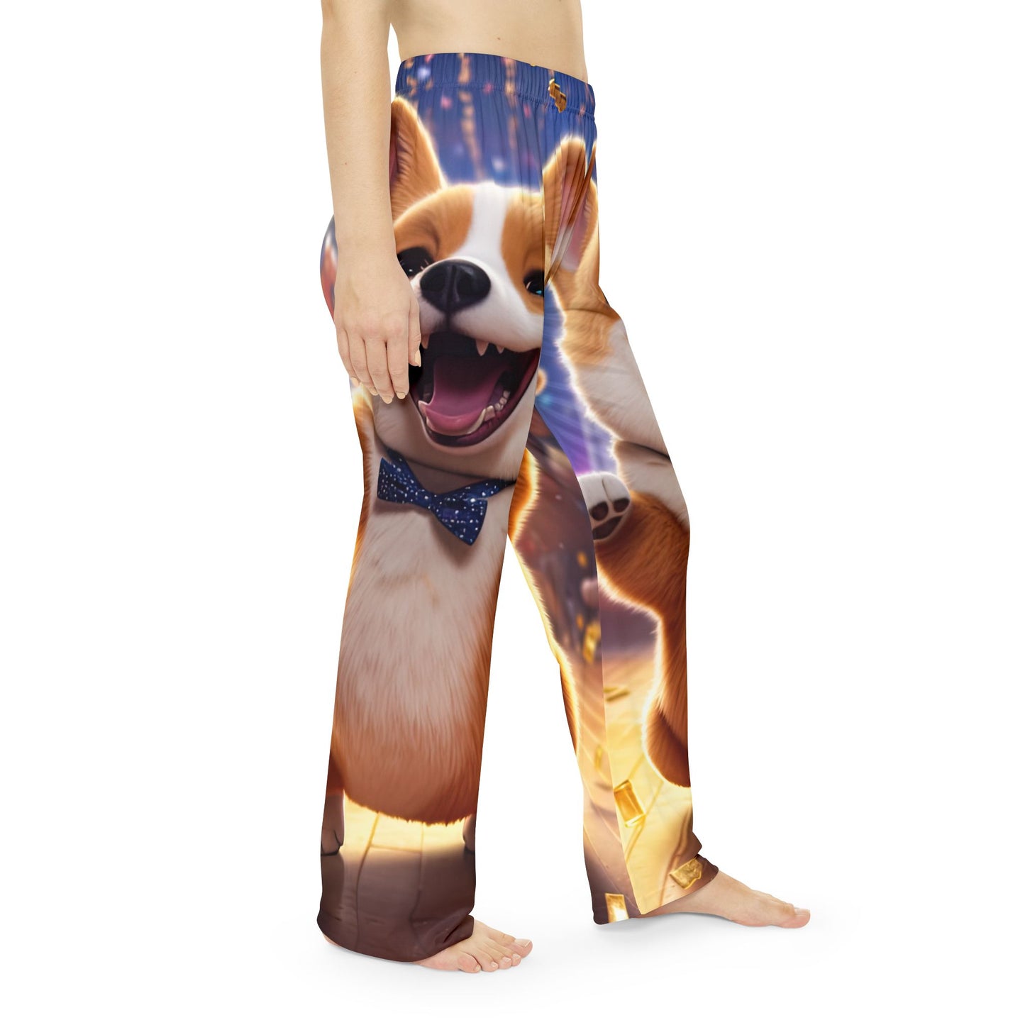 Party Pup Women's Pajama Pants