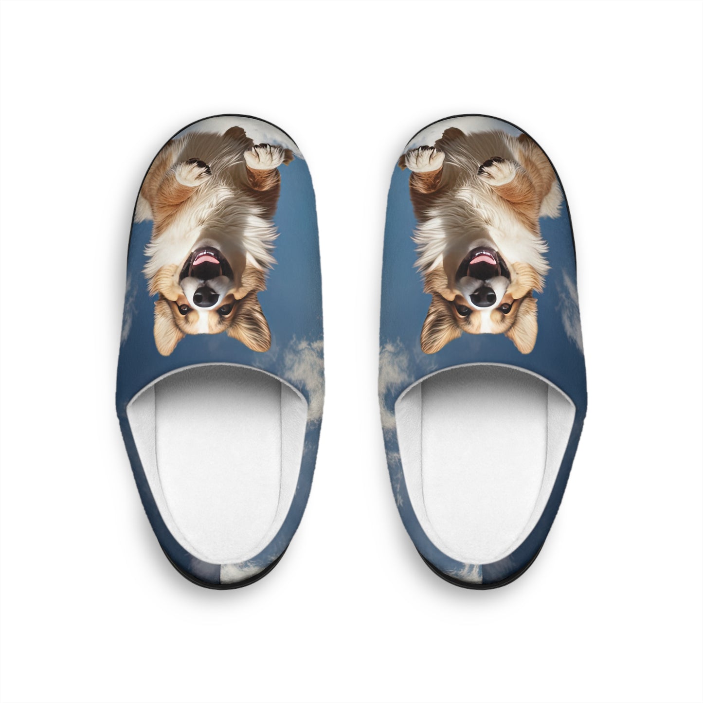 Super Corgi - Men's Slippers