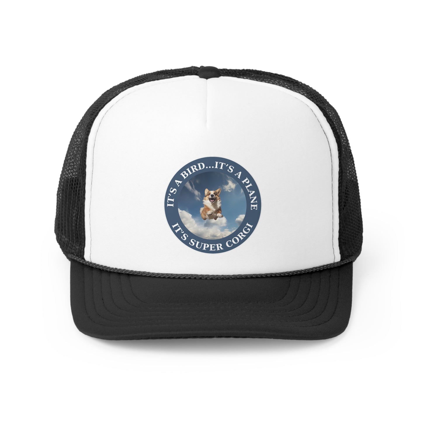 Super Corgi - Trucker Cap