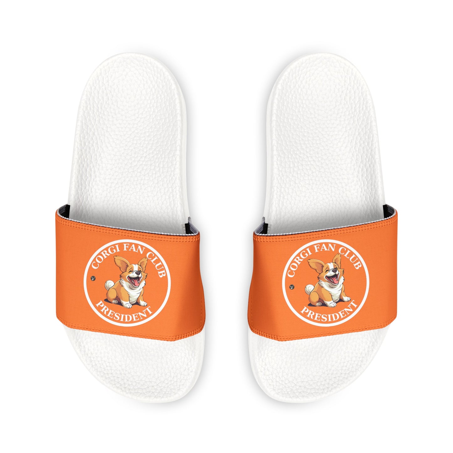 Fan Club President - Women's Slide Sandals