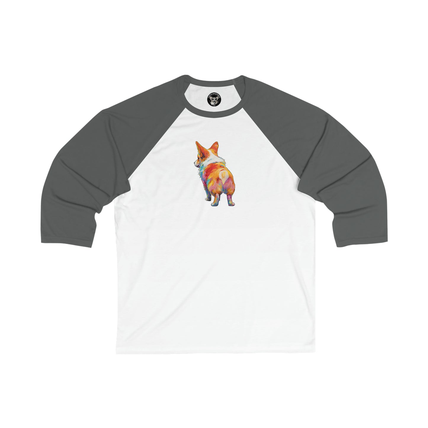 Rump Toast - Baseball Shirt
