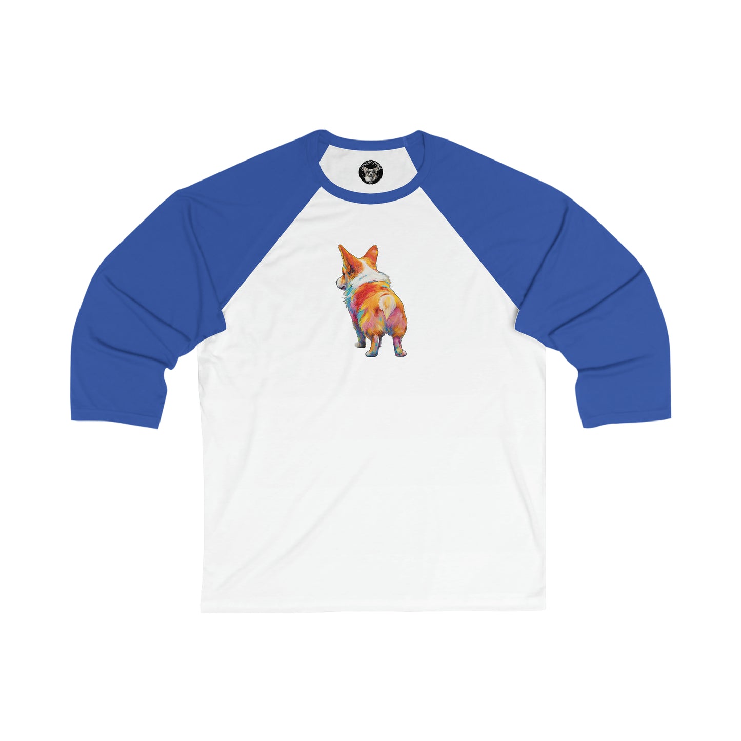 Rump Toast - Baseball Shirt