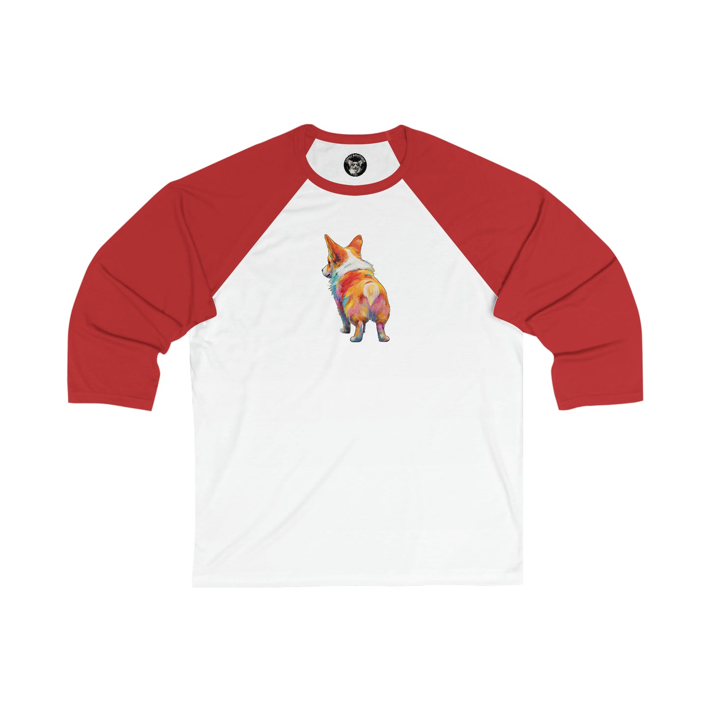 Rump Toast - Baseball Shirt