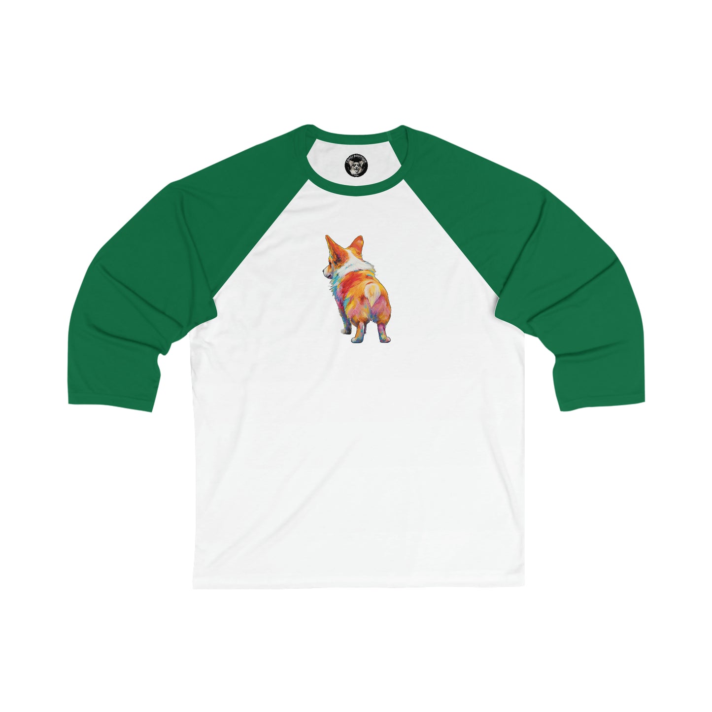 Rump Toast - Baseball Shirt