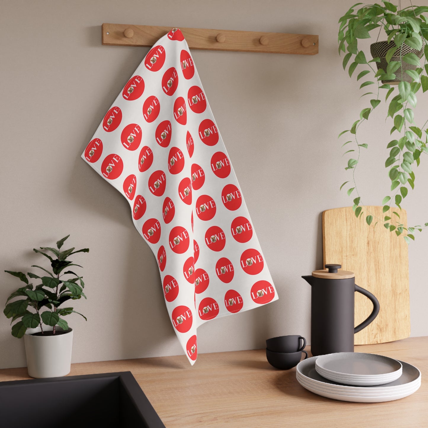 More Love - Kitchen Towel