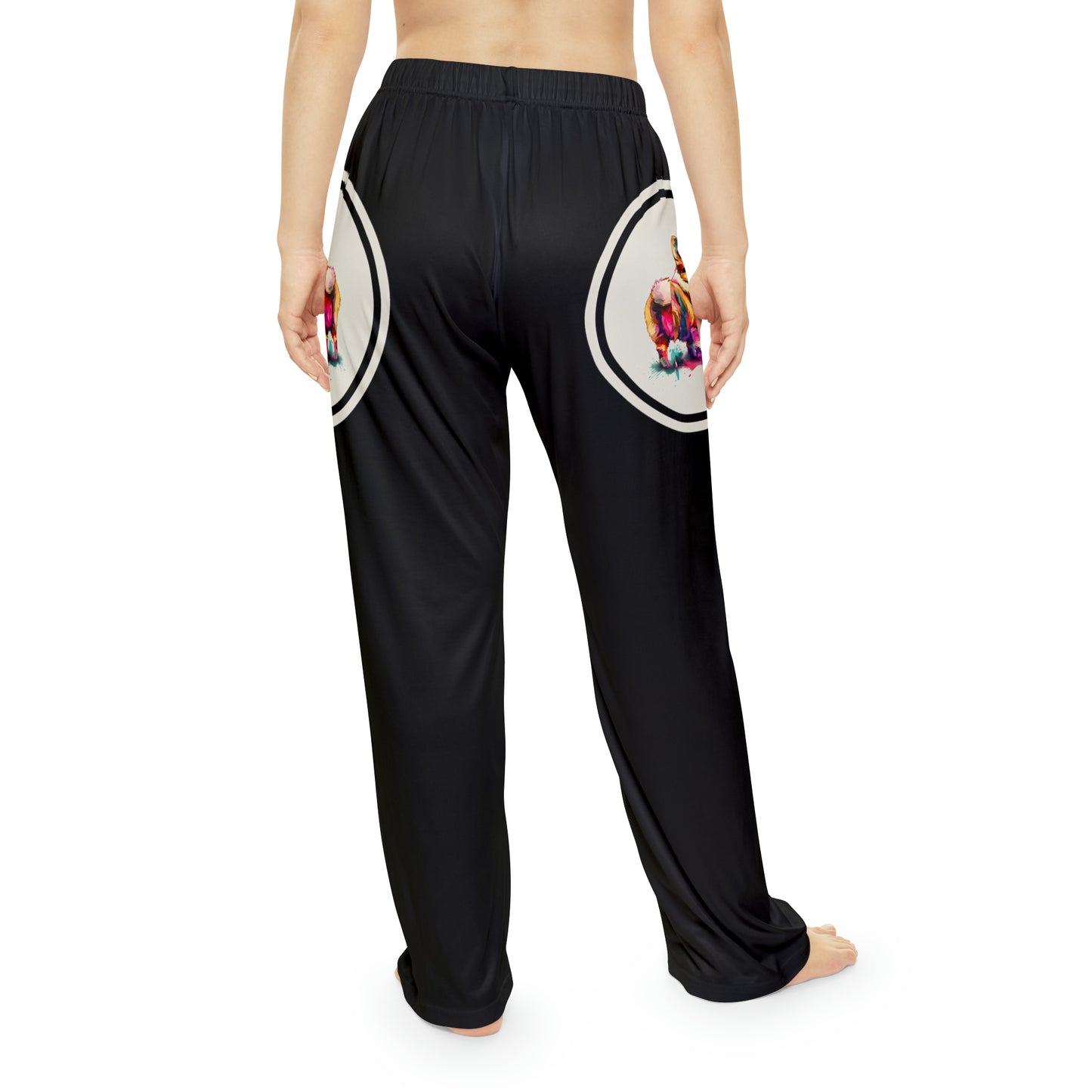 The Observer - Women's Pajama Pants