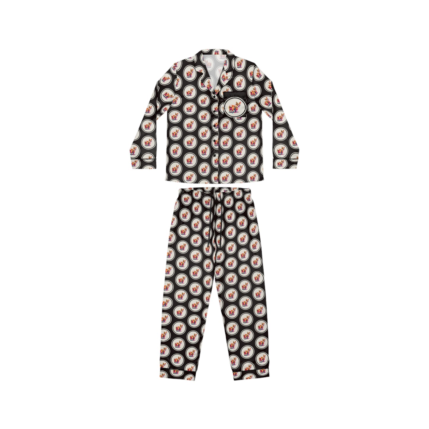 Observer Silky Pajamas