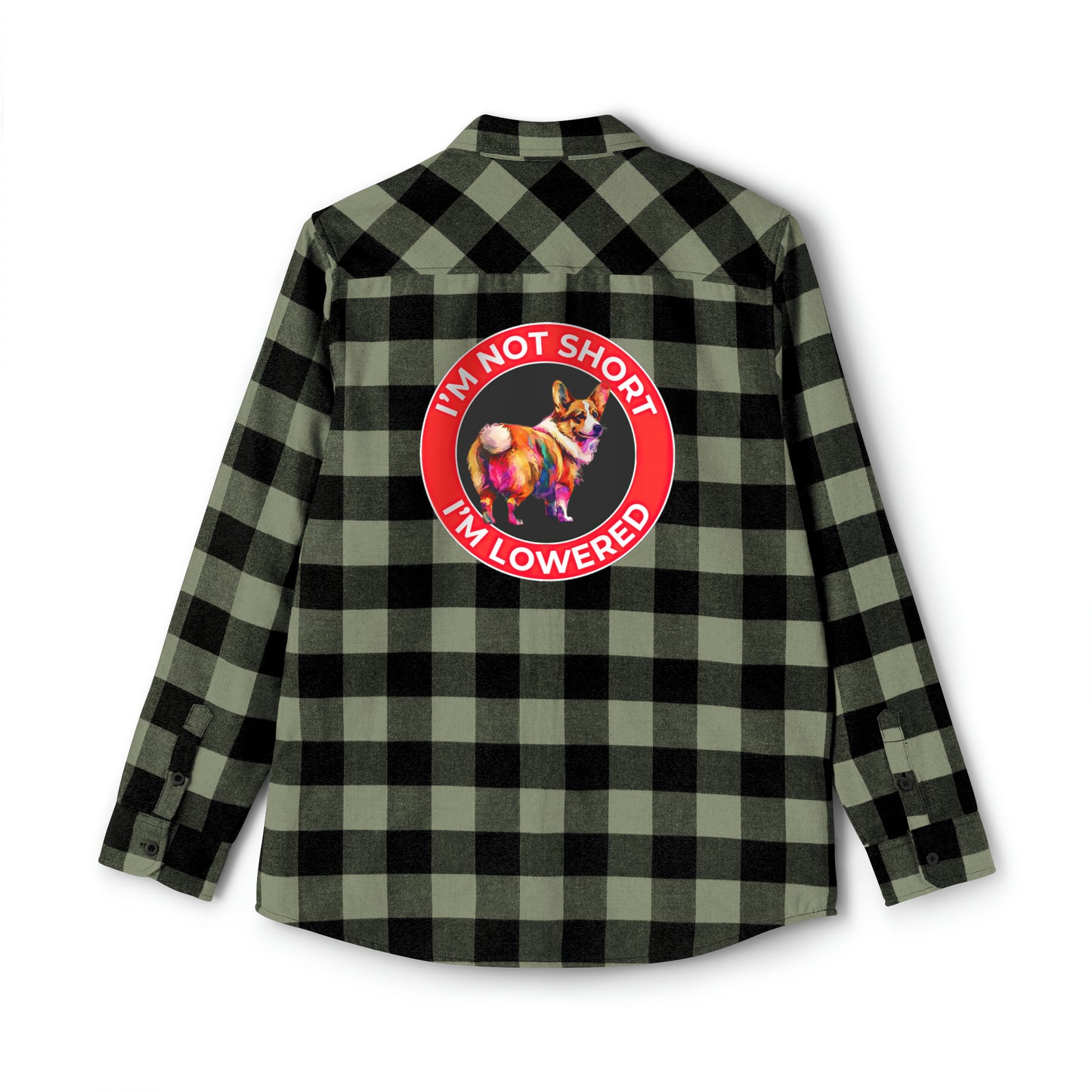 Lowrider - Flannel Shirt
