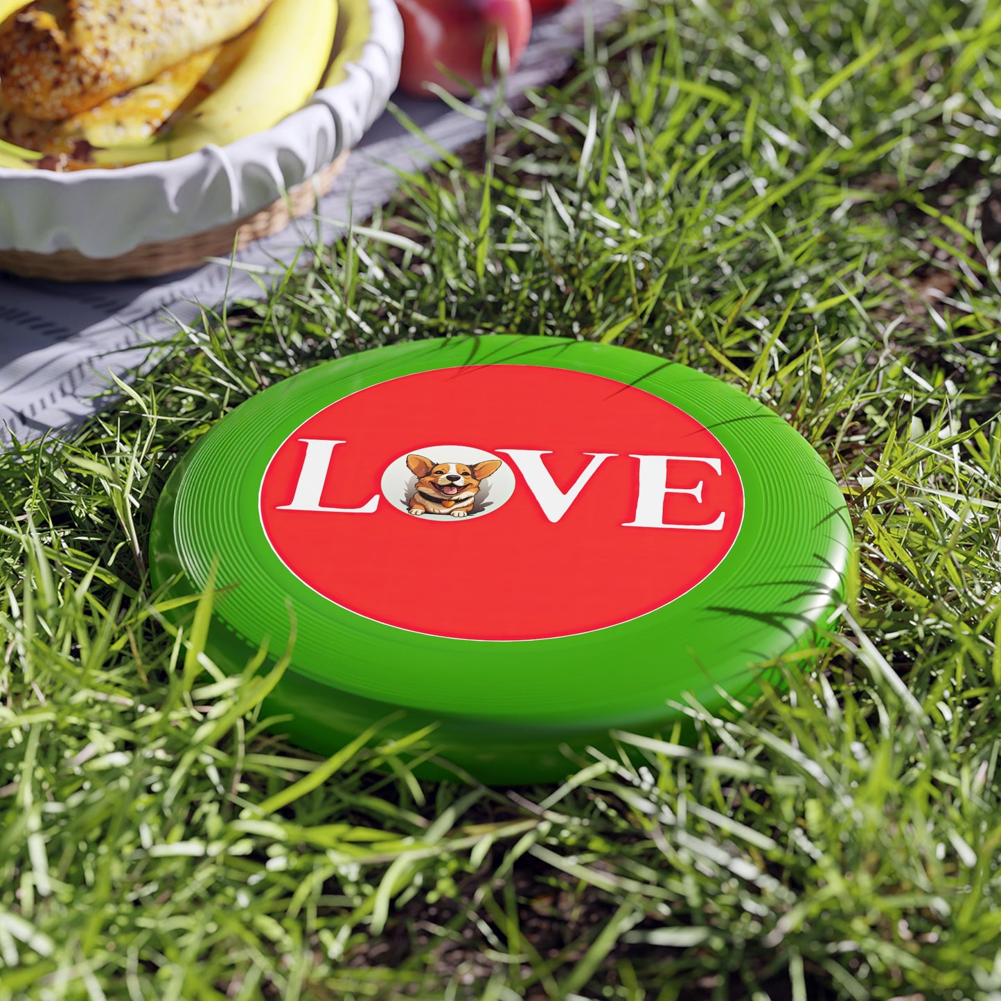 More Love - Wham-O Frisbee