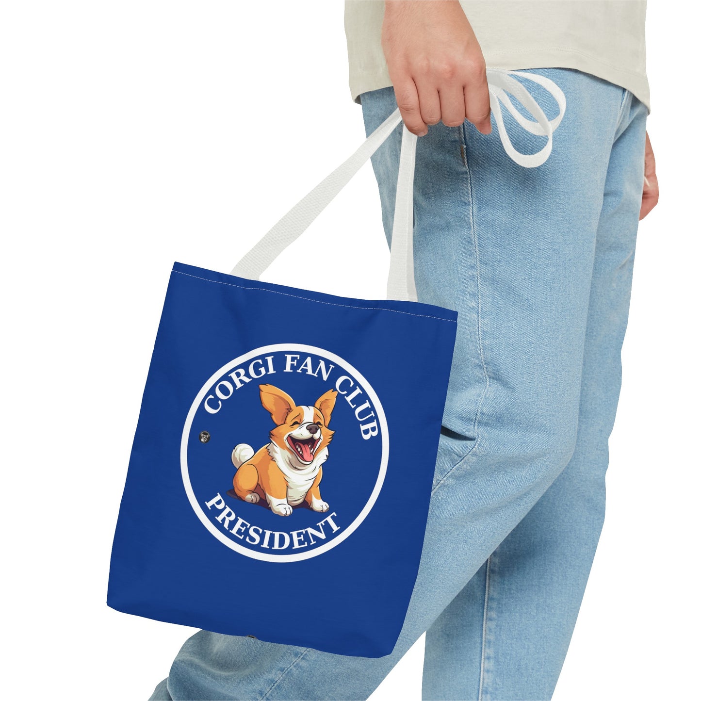 Fan Club President - Tote Bag