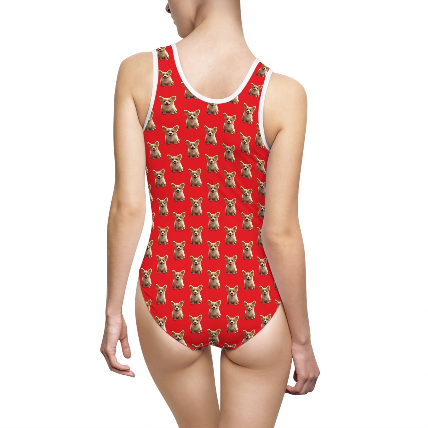 Sweetness Mosaic - Classic One-Piece Swimsuit