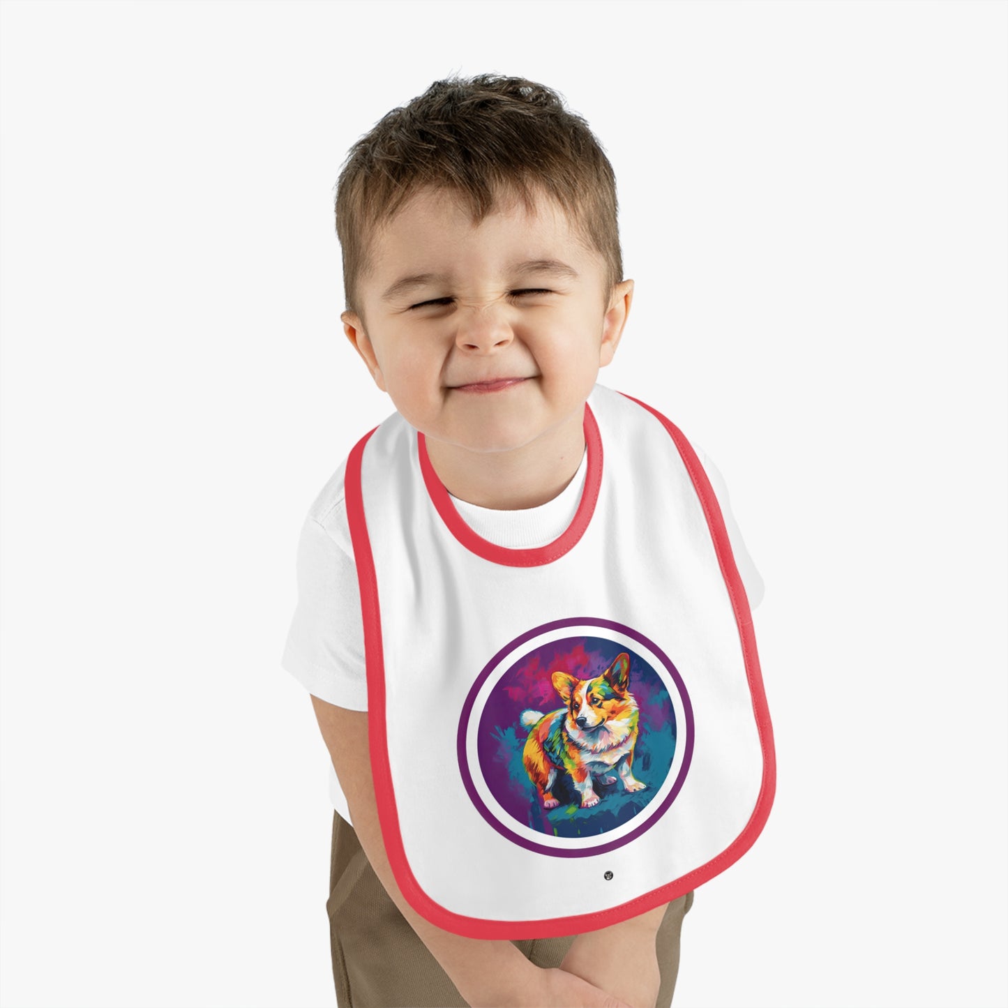 The Scout - Baby Bib
