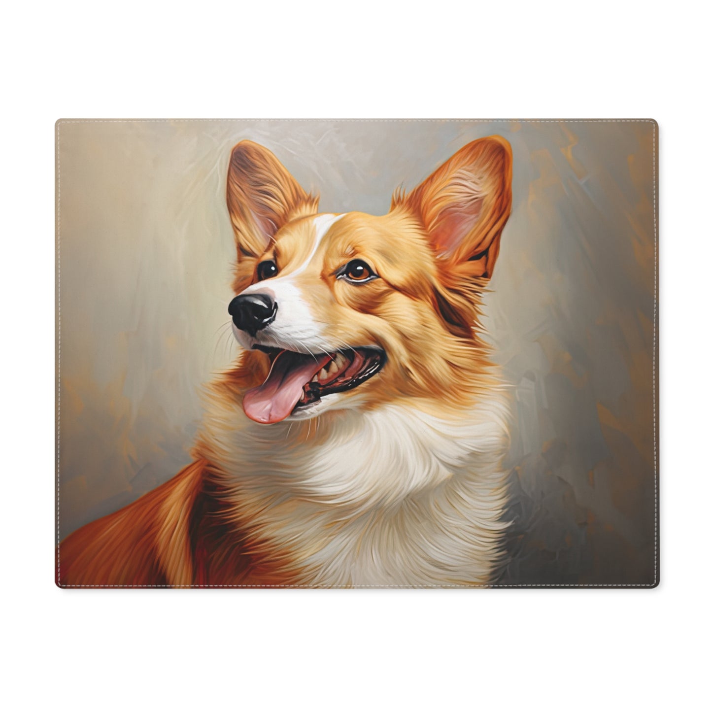 Pembroke Portrait - Placemat