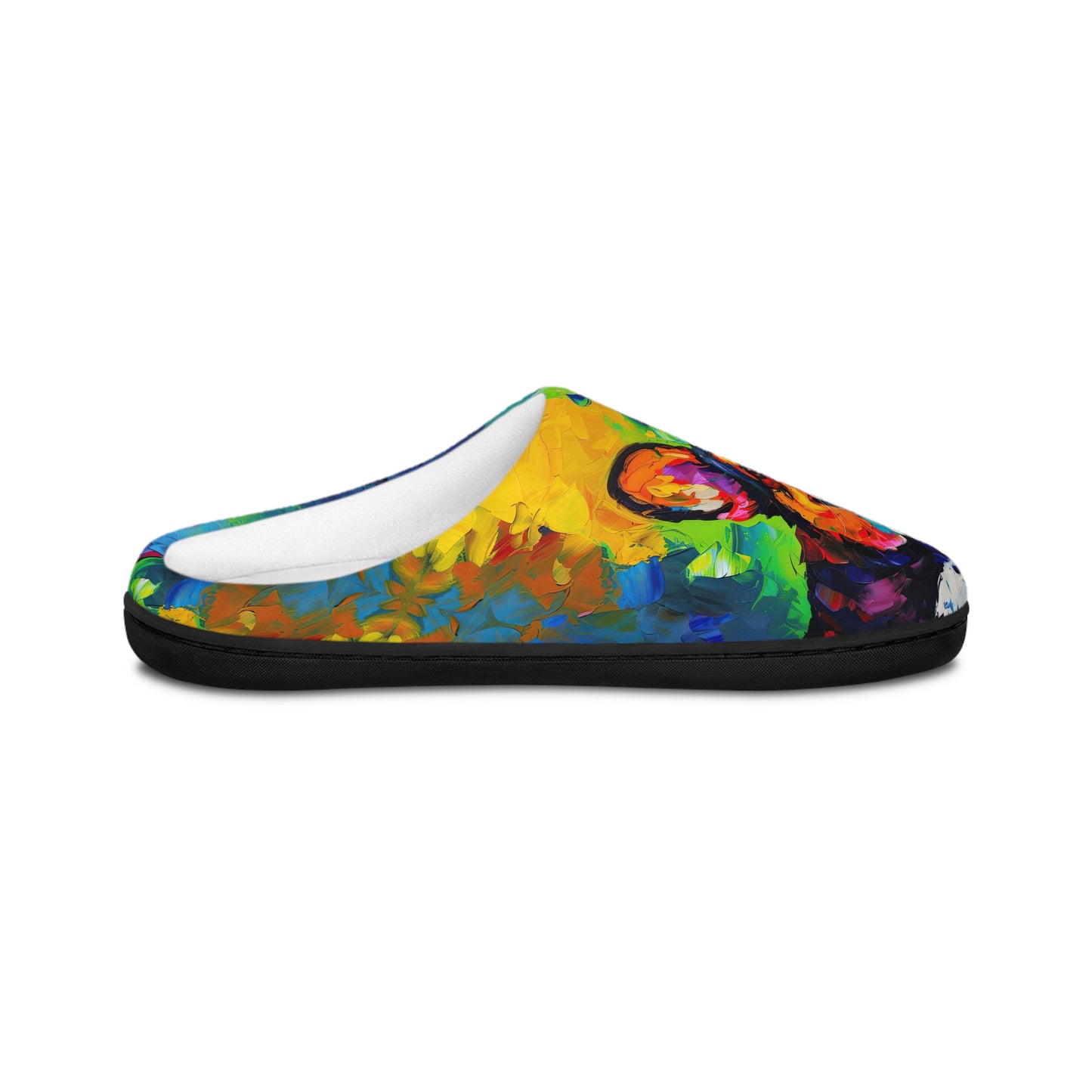 Color Me Corgi Women's Slippers