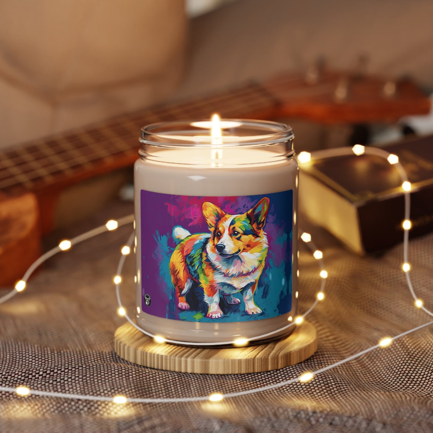 The Scout - Scented Soy Candle
