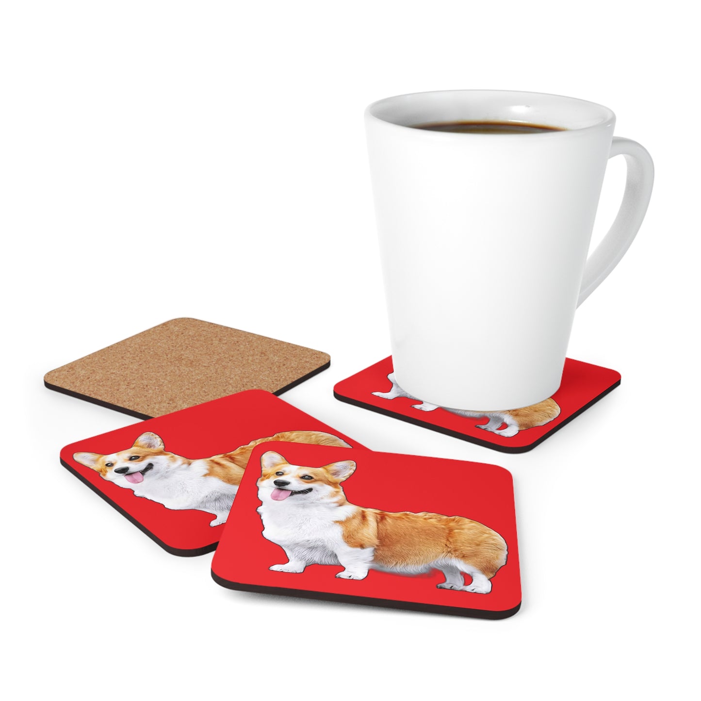 The Classic - Coasters