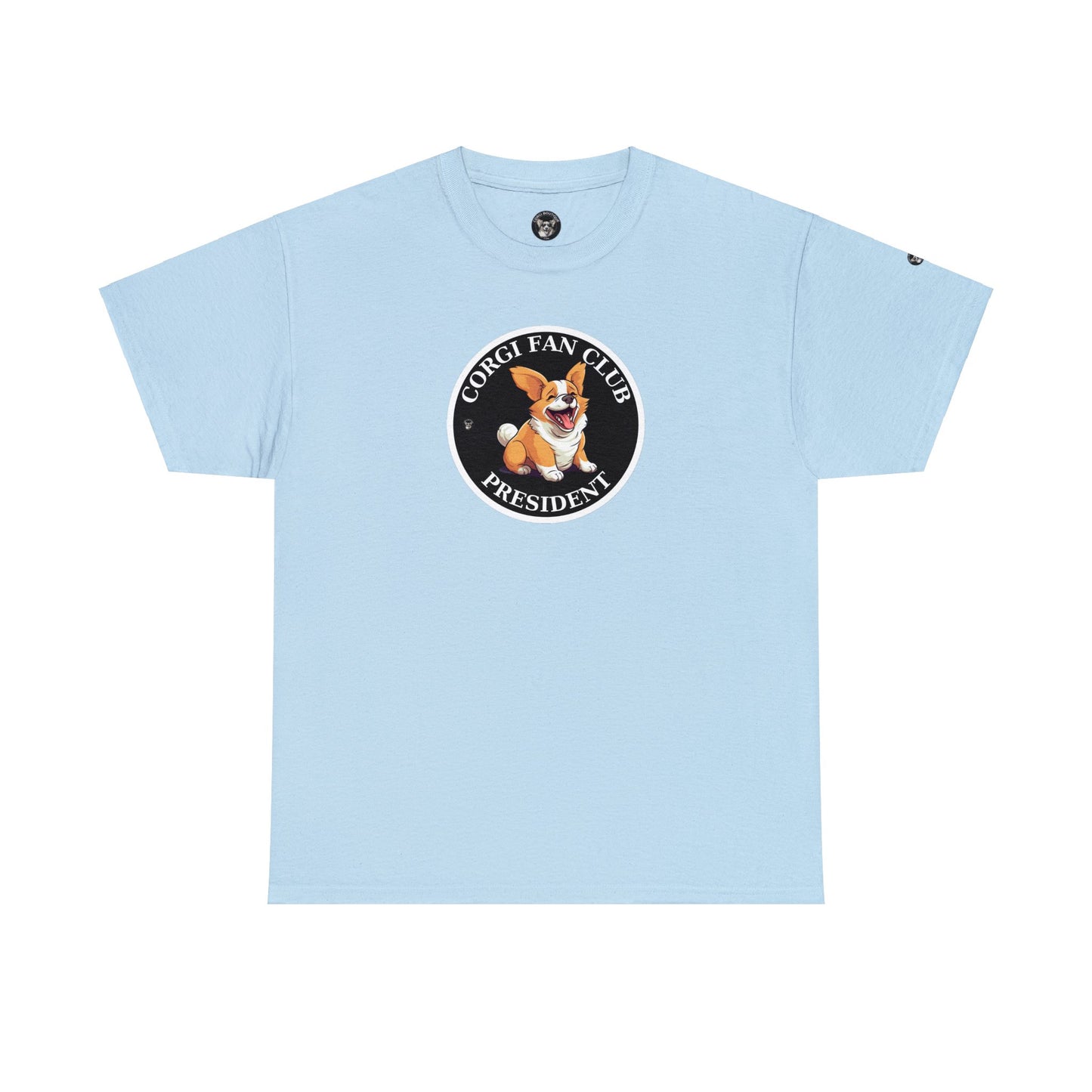 Fan Club President - Unisex Heavy Cotton Tee