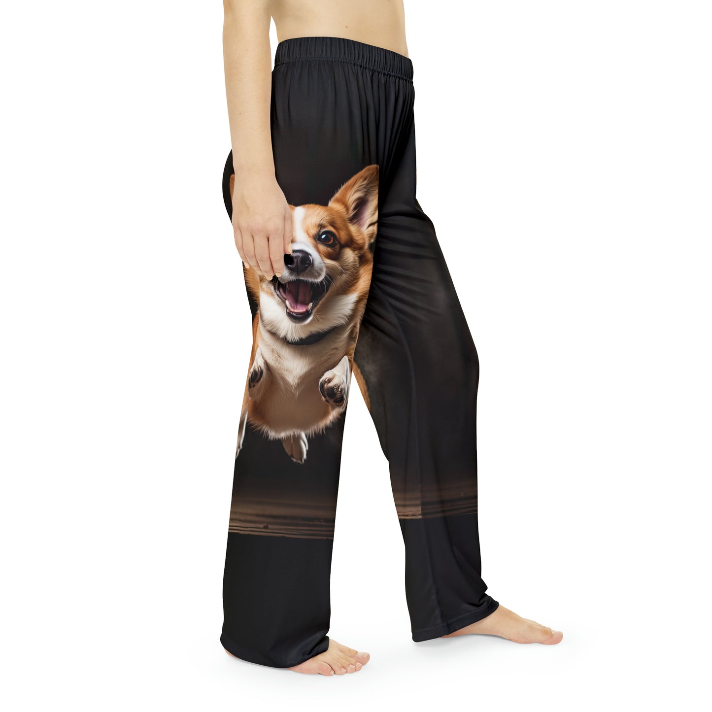 The Greeter - Women's Pajama Pants