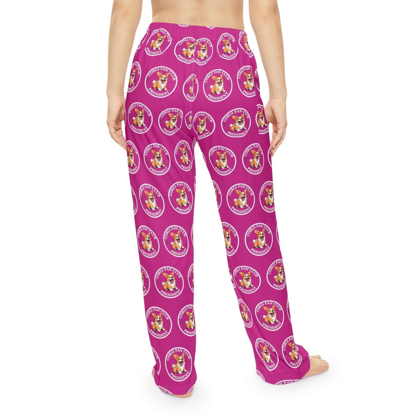 Fan Club President - Women's Pajama Pants