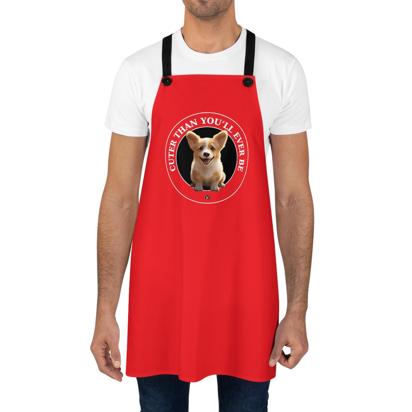 Cuter Than You - Apron