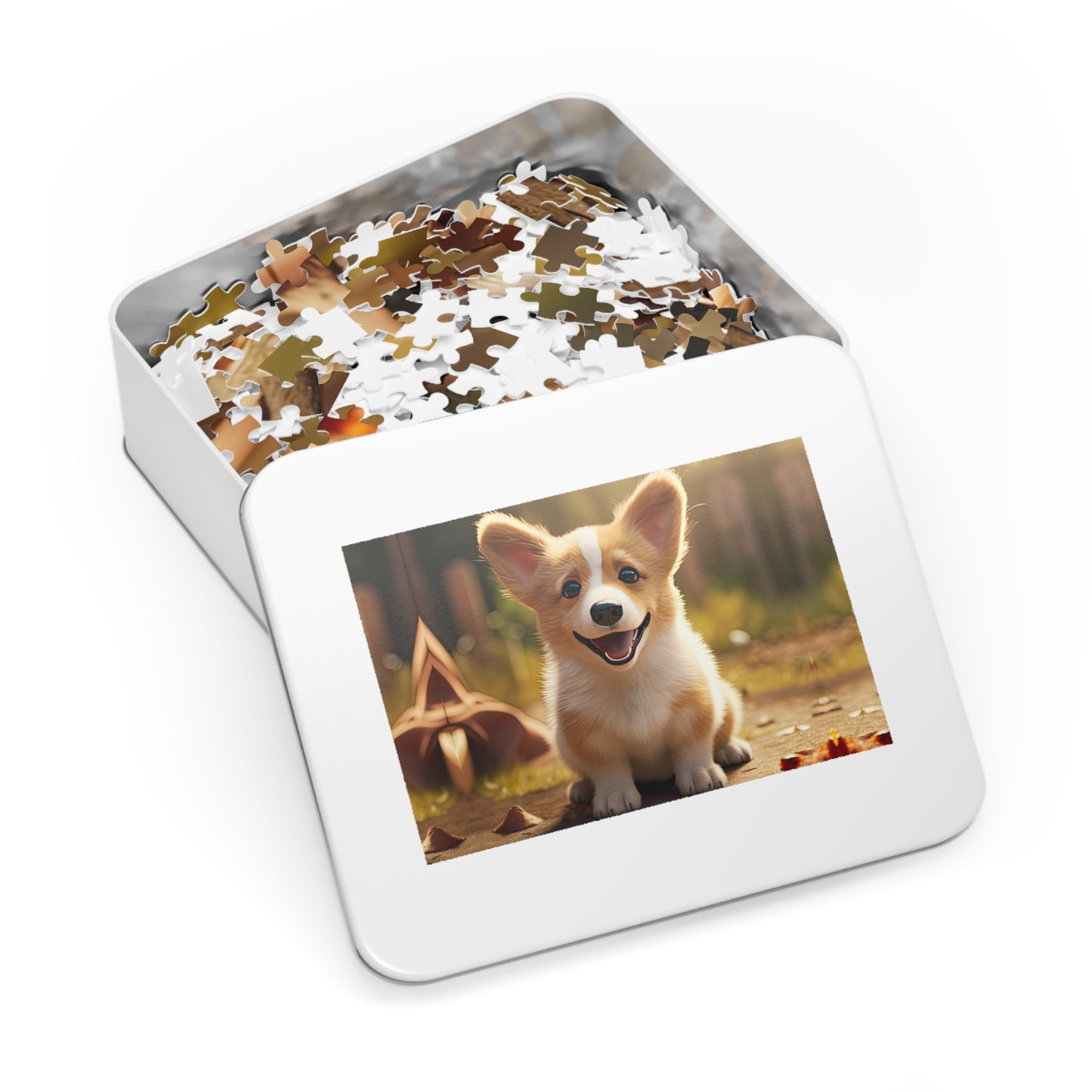 Sweetness - Jigsaw Puzzle