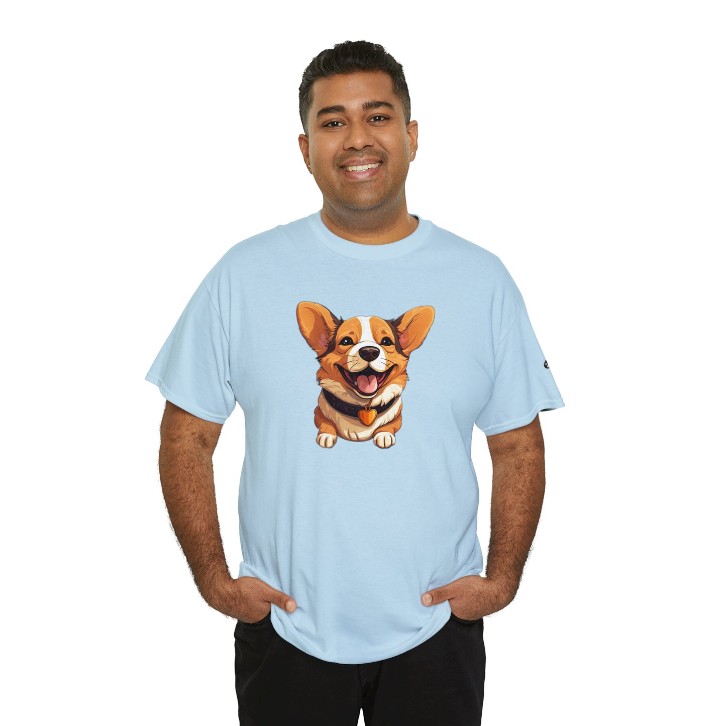 Puppy Love - Unisex Heavy Cotton Tee