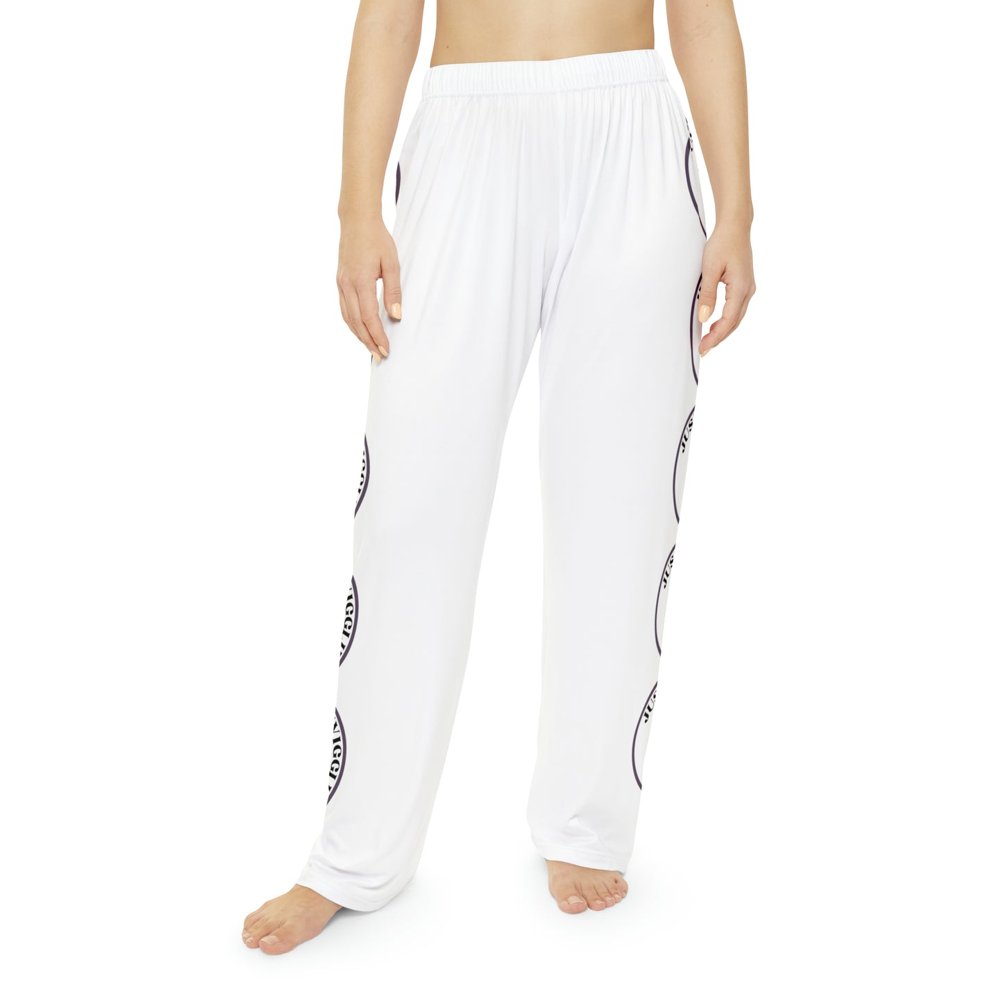 Just Keep Wiggling - Women's Pajama Pants