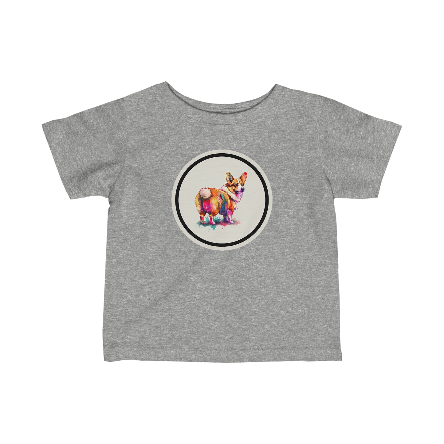 The Observer - Infant Tee